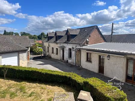 maison de village calme et sérénités