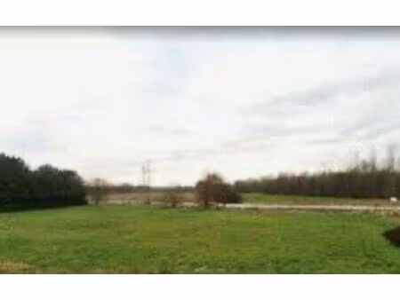 terrain de 651 m² à witry-les-reims