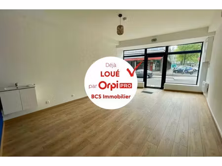 local commercial a louer