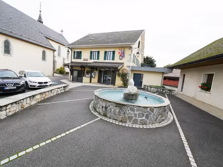 vente appartement 3 pièces 68 m² menthonnex-en-bornes (74350)