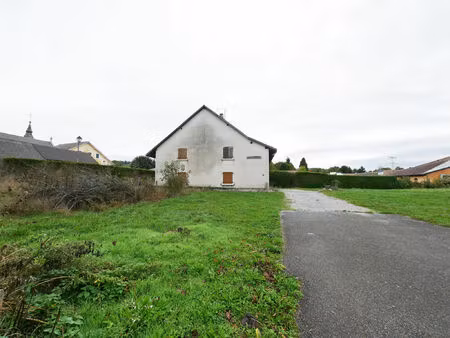 vente appartement 4 pièces 92 m² menthonnex-en-bornes (74350)