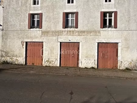 vente maison 7 pièces 170 m² à chaunay (86510)  95 000 €