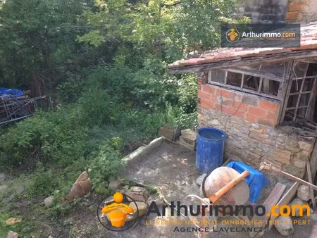 maison et grange à rénover entièrement