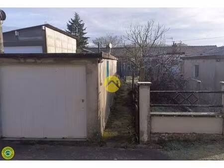 vente maison 3 pièces 54 m² jouet-sur-l'aubois (18320)