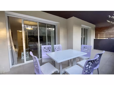 vente appartement 3 pièces 47 m² remoulins (30210)
