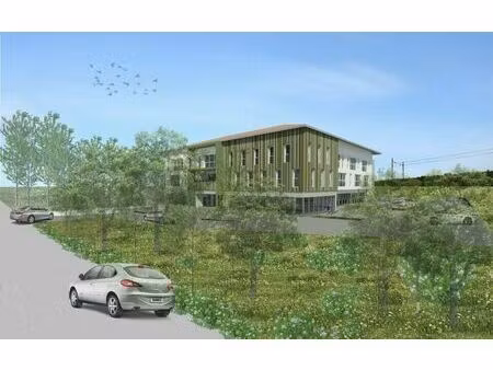 location bureau 17 m² à saint-jean-de-luz (64500)