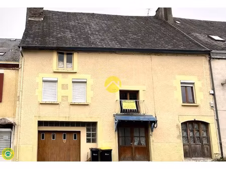 vente maison 5 pièces 140 m² bénévent-l’abbaye (23210)