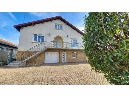 maison 5 chambres avec terrain clos