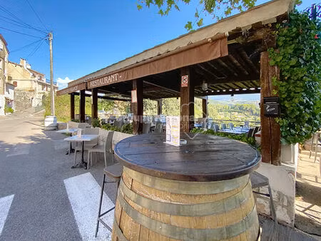 a vendre - fond de commerce - auribeau - 65 m2