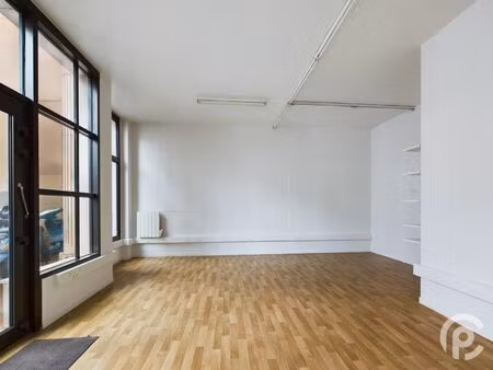 local commercial centre villle clamart 38m2