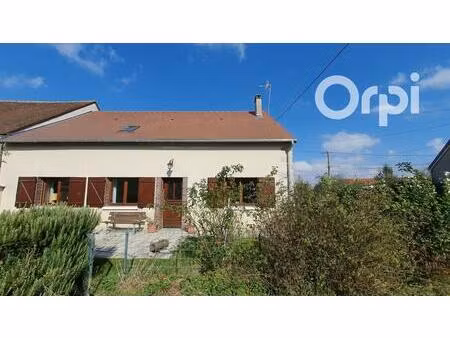 vente maison 3 pièces 74 m² saint-hilaire-les-andrésis (45320)