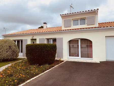 maison soullans 7 pièce(s) 144 m2