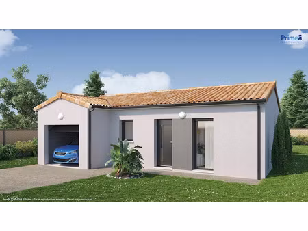 vente maison neuve 4 pièces 91 m² à villandraut (33730)  218 608 €