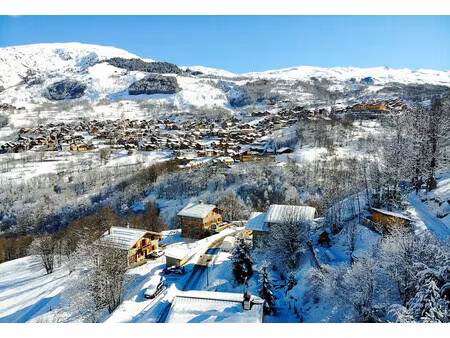 terrain à vendre à saint-martin-de-belleville (73440) - savoie