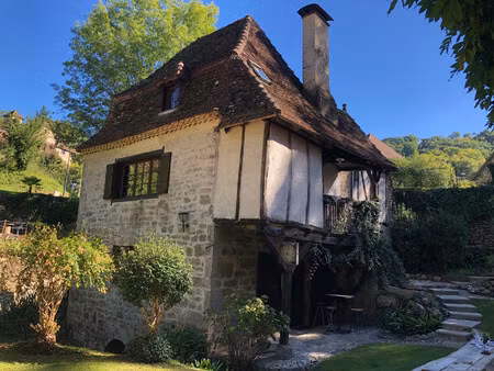 moulin à vendre à gintrac (46130) - lot