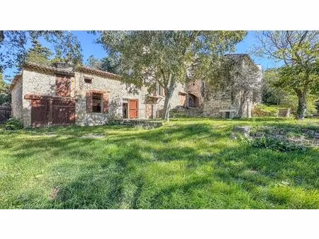 vente appartement 12 pièces 437 m² puget (84360)