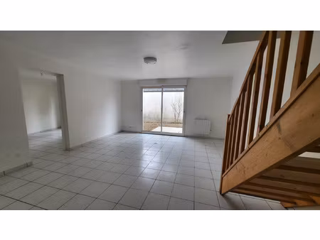 au coeur de saint mars la jaille  idéal primo accédent ou po