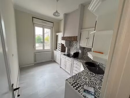 dijon - appartement 3 pièces à vendre - 55m2 - 125 000 € - réf: 4405 - bourse immobilière