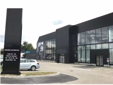 vente local commercial