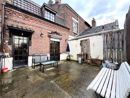 vente maison 4 pièces 98 m² wasquehal (59290)