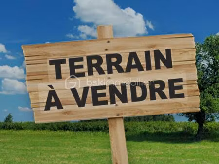 terrain industriel de 24 391 m² à echire