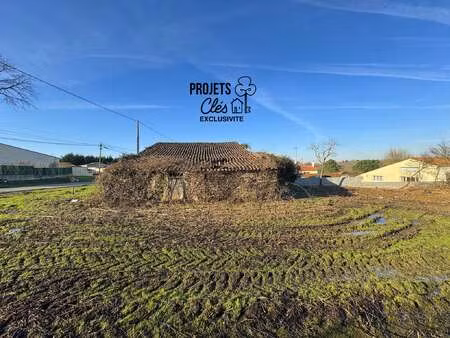 vente maison au girouard (85150) : à vendre / 178m² le girouard