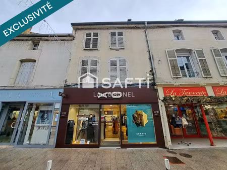 vente immeuble 200 m² à neufchâteau (88300)  115 000 €