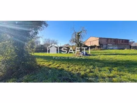 vente terrain 1700 m² bouvigny-boyeffles (62172)