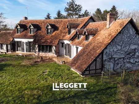 maison 10 pièce(s)  poulaines