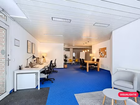 bien professionnel à louer à kalmthout € 899 (l136a) - dewaele - kalmthout | zimmo