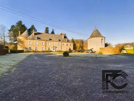 à louer : appartement 2 chambres au cœur du château de ville