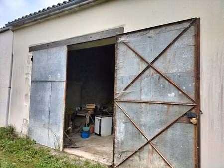 dépendance muron 84.59 m2