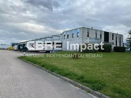 vente entrepôt / local d'activités longvic 2 700 m²