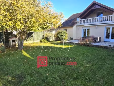 maison/villa d'exception à chanteloup-en-brie