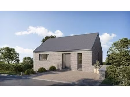 superbe maison 4 façades