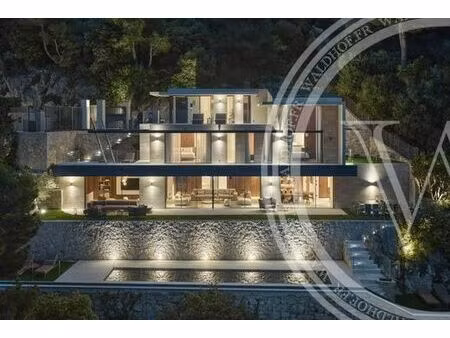 villa de 5 chambres de luxe en location villefranche-sur-mer  provence-alpes-côte d'azur