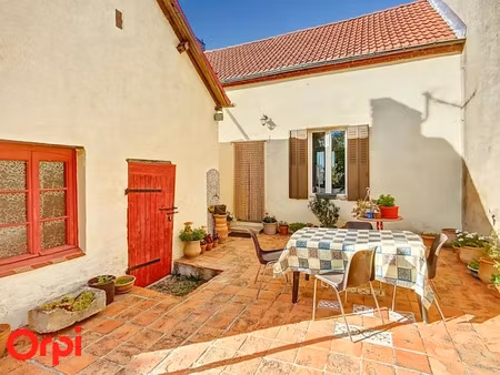 vente maison 5 pièces 115 m² à bezenet (03170)  108 000 €