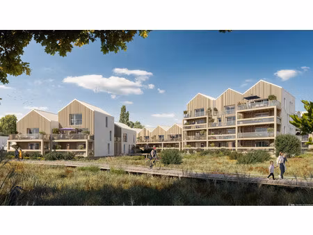 vente programme neuf t3  t4 pièces 62 à 83 m² saint-avé (56890)