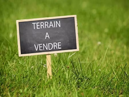terrain parentis en born 998 m2