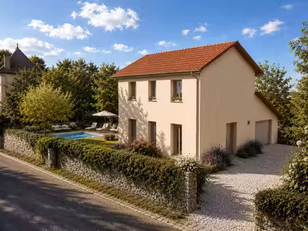 maison env. 105 41 m2 - 660 m2 de terrain