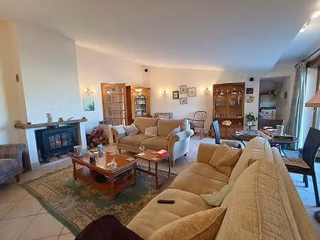 maison belpech 7 pièce(s) 180 m² avec grand jardin