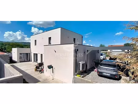 vente maison 5 pièces 157 m² à saint-chamond (42400)  399 000 €