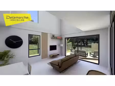 a vendre breville sur mer  maison neuve  normes pmr  re 2020