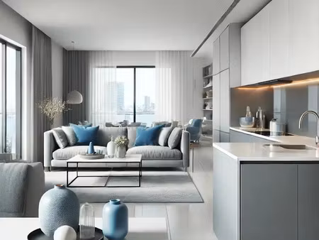 vente appartement 3 pièces 63 m² à velizy-villacoublay (78140)  397 000 €