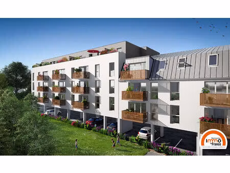 appartement notre dame de bondeville 3 pièce(s) 66.1 m2