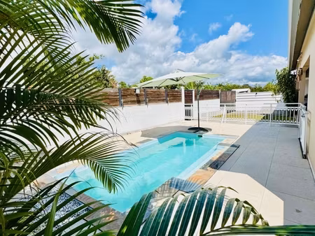 vente maison/villa 4 pièces