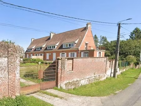 vente immeuble 370 m² wail (62770)