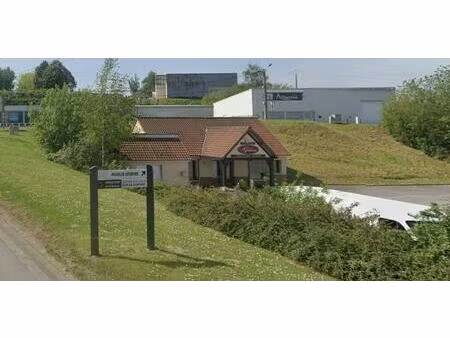 vente commerce 3 pièces 130 m² marconnelle (62140)
