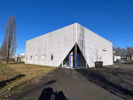 vente commerce 500 m² pau (64000)