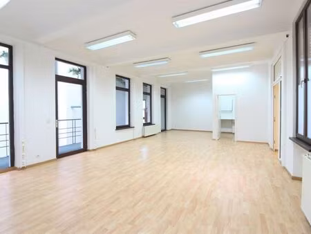 bien professionnel à louer à bruxelles € 1.900 (l1430) - espace immo brussels centre | zim